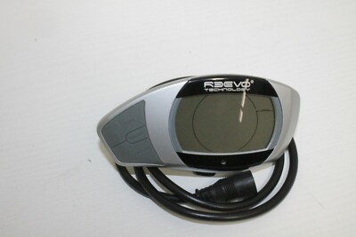Display Reevo für 36 Volt E- Bike Pedelec Thun Antrieb Velo Comfort mit Halter