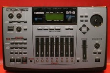 USED BOSS BR-8 Digital Recording Studio MTR 64 V track Recorder U1376 220420