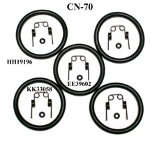 CoFast® 5 each Feeder Spring, Piston O-Ring and Pin Washer Aftermarket MAX CN70 