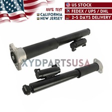 2Pcs Rear Shocks Absorbers Struts w/ADS Fit Mercedes Benz C-CLASS W205 2013-2020