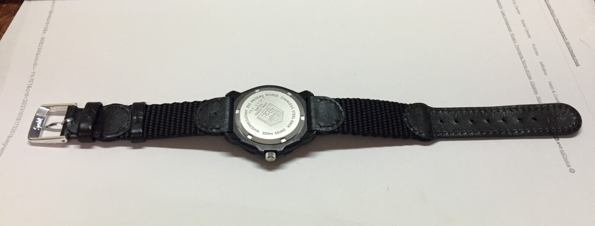 TAG HEUER FORMULA 1 383-513/1 SWISS QUARTZ | eBay TAG HEUER FORMULA 1 383-513/1 SWISS QUARTZ | eBay