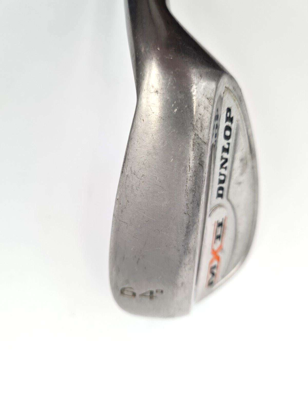 Dunlop MXII 64° Lob Wedge, Steel Shaft eBay