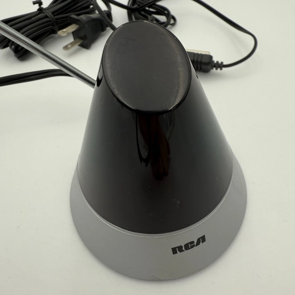 RCA IR Sensor Wireless Receiver Emitter Model D930 NOT TESTED - Image 3 of 4