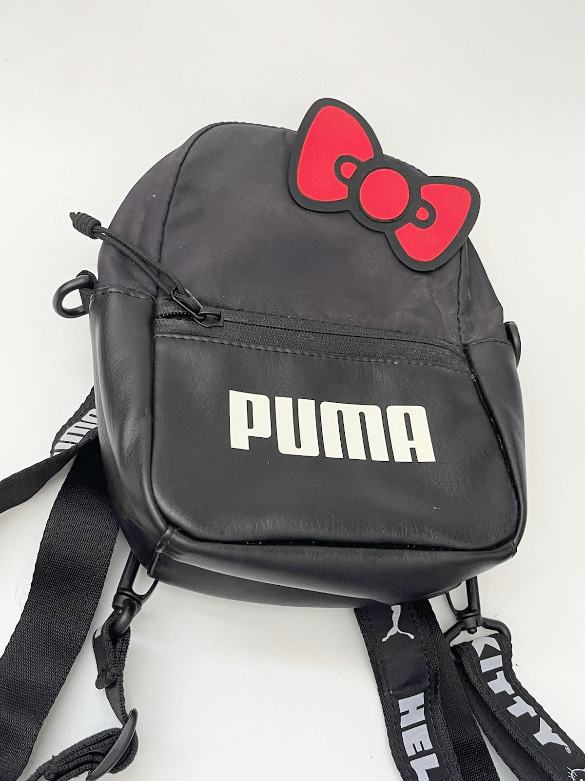 hello kitty puma mini backpack