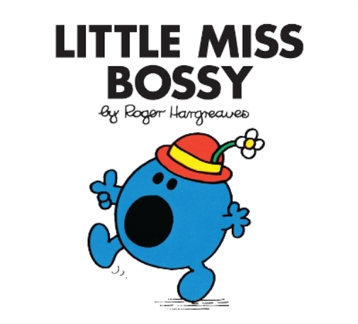 Roger Hargreaves Little Miss Bossy (Tascabile) Little Miss Classic Library