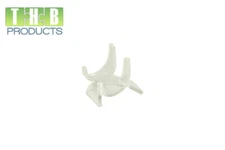 1 3/4" Display Stand Easel for Plates Tiles or Artwork for items 2" - 5" #17400