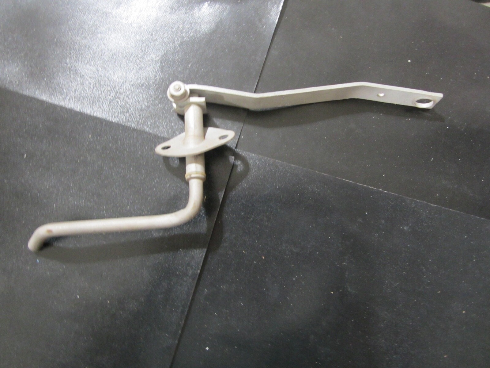 Original 1955 1956 1957 Chevy Throttle Assembly Gas Pedal Throttle Arm