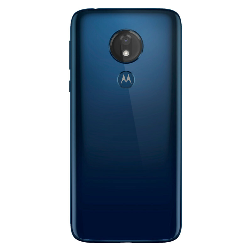 Motorola Moto G7 Power - 32GB - Marine Blue - T-Mobile Locked - Good