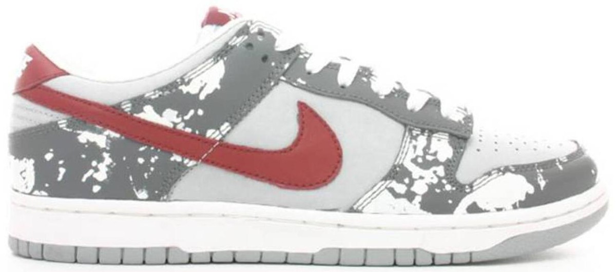 Nike Dunk Premium Splatter for Sale | Authenticity Guaranteed | eBay