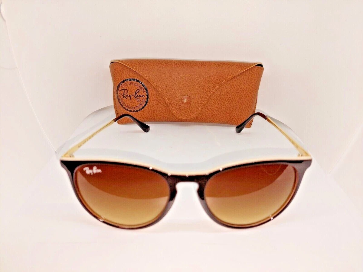 Ray ban cheap erika tortoise sunglasses