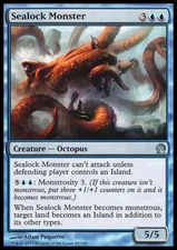 MTG | Sealock Monster | Theros | M/NM Regular