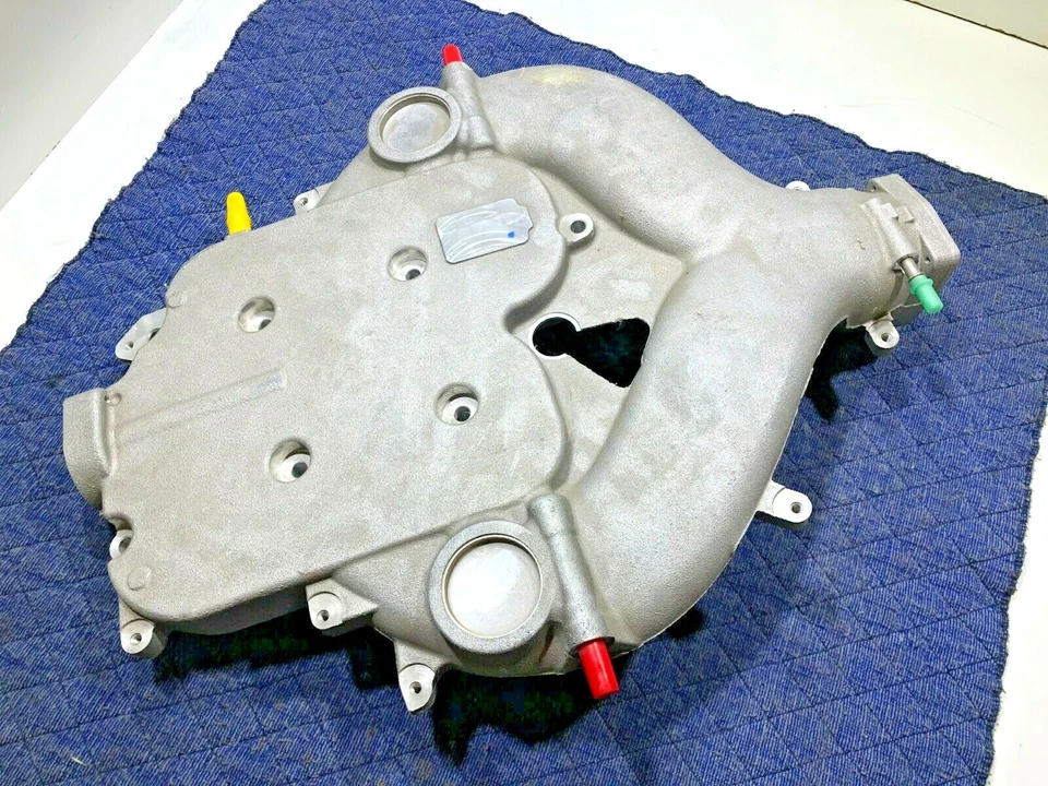 NUEVO colector de admisión superior OEM Cadillac CTS SRX 04-09 2,8 L 3,6 L 12587556 OEM Foto 4 de 4