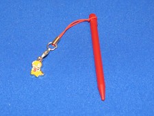 3DS Stylus Scraggy Charm - Stylus &amp; Charm for Nintendo DS System
