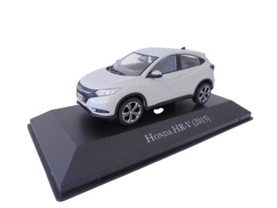 HONDA HR-V 2015 - 1:43 SALVAT Diecast Miniatur Modellauto AR168