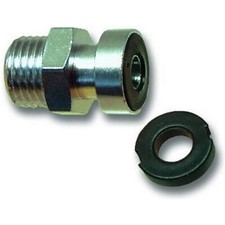 ATTACCO A BAIONETTA MASCHIO 1/4 ARIA COMPRESSA COMPRESSORE