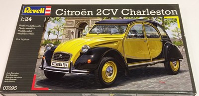 revell citroen