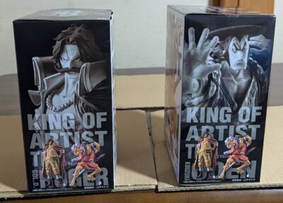 One Piece King Of Artist KOA Figure Special 