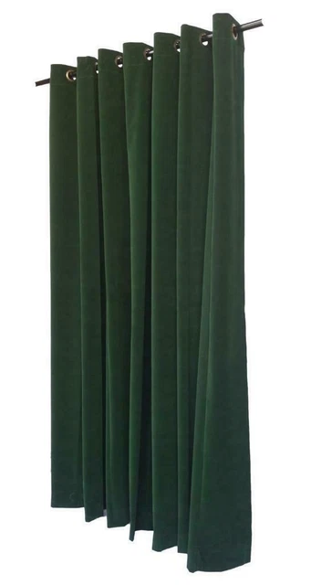 Velvet Curtains, Drapes and Valances