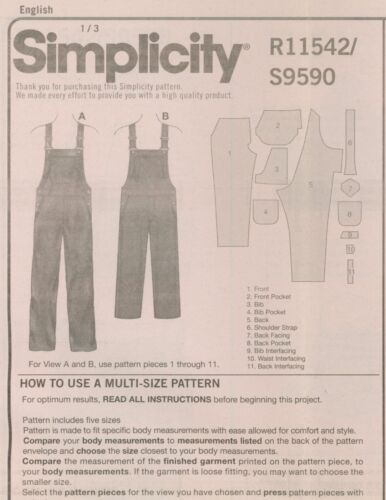 NO ENVELOPE Burda, McCall's, Simplicity & More Sewing PATTERNS WITHOUT PACKAGING - Picture 64 of 68