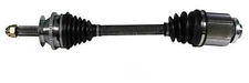 CV Axle Assembly-New CV Axle GSP NCV37553 fits 04-06 Hyundai Santa Fe