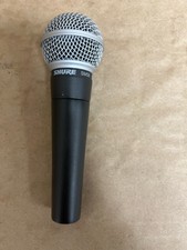 Shure Microphone Sm58 (r7a011902)