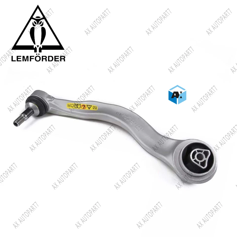 Brazo de control inferior delantero derecho LEMQUIRE 31106861162 para BMW 530i 540i Foto 3 de 4