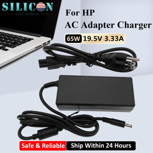 AC Power Adapter Charger For HP ProBook x360 11 G1 EE 11 G2 EE 11 G3 EE 11 G4 EE