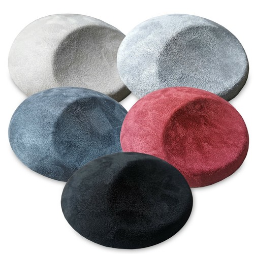 28€/m² Mikrofaser Folie selbstklebend 3D Wildleder Velour Stoff Folie BLASENFREI - Bild 23 von 27