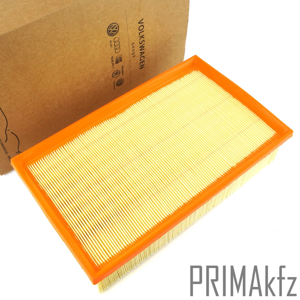 ORIGINAL VAG Luftfilter für AUDI A3 Q2 CUPRA SEAT Leon SKODA Octavia VW Golf - Bild 2 von 2