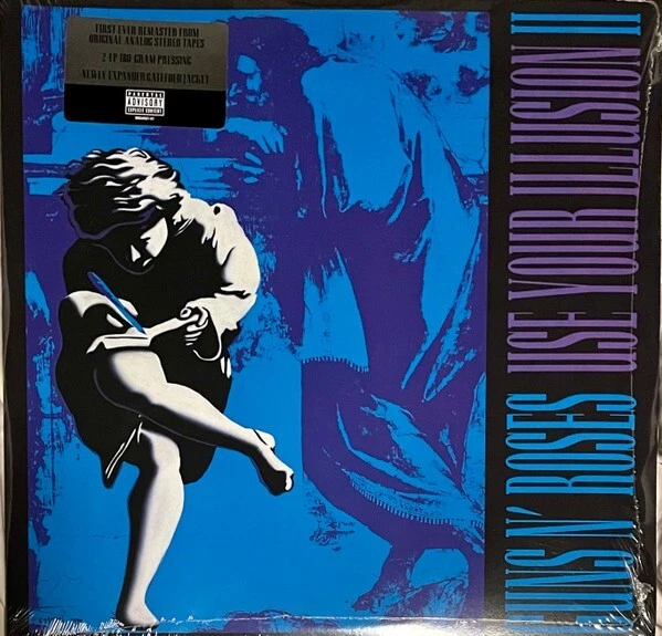 Las mejores ofertas en Guns N 'Roses discos de vinilo LP doble | eBay