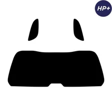 For Smart Coupe 99-06 Carbon Pre Cut Window Tint 35% Light Premium 2-ply HP+