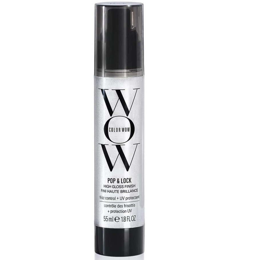 Shein Pop & Lock High Gloss Finish Serum 55 Ml – Hair Serum, High Gloss Finish, For Color-Treated Hair, Uv Filters, Suitable For Post-Styling Finish - Image 3