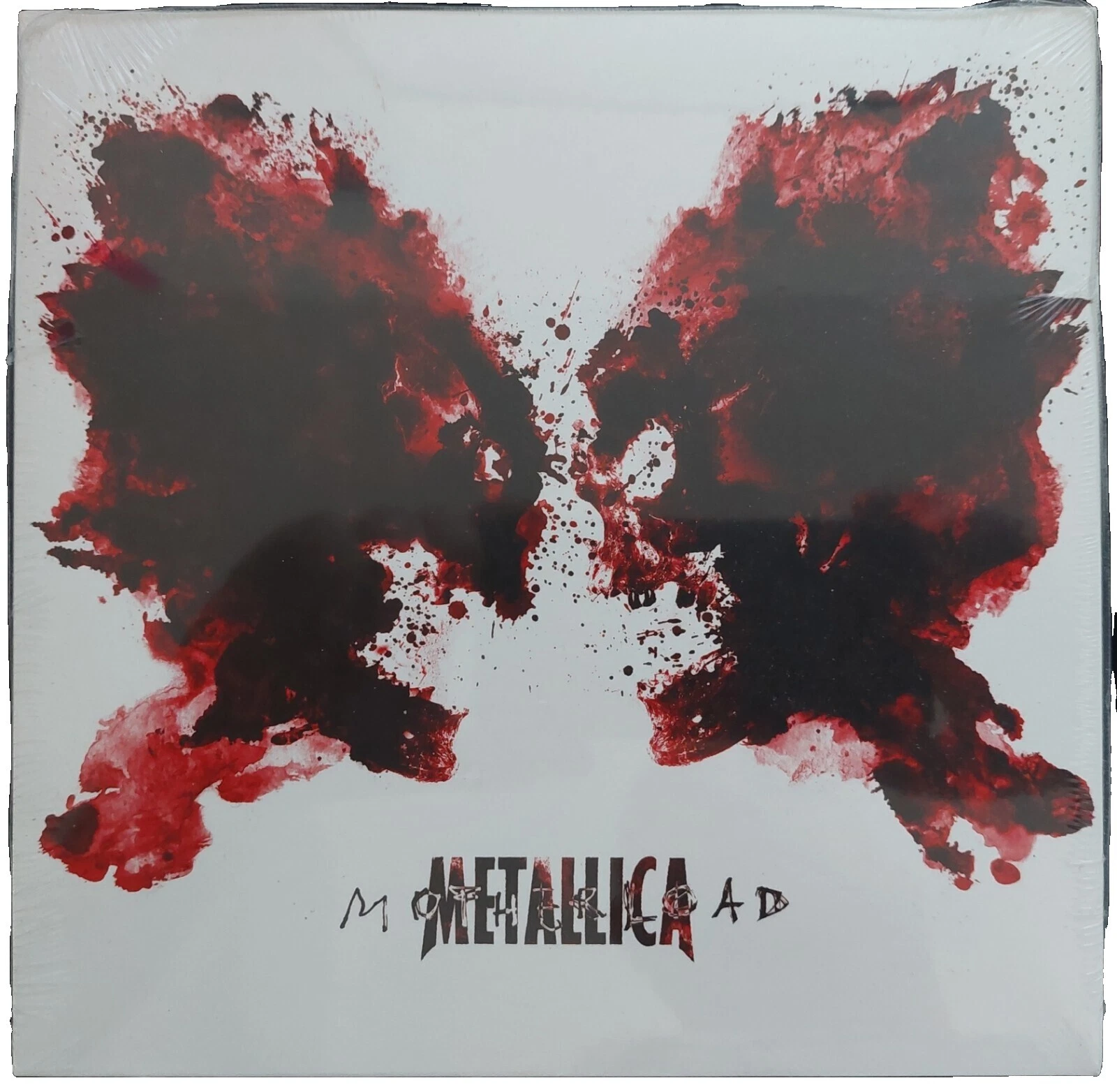 Metallica Single Vinyl Records
