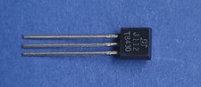 J112 N Channel MOSFET SIEMENS from Spare Parts Kit for Medical/TV Technology 1980s