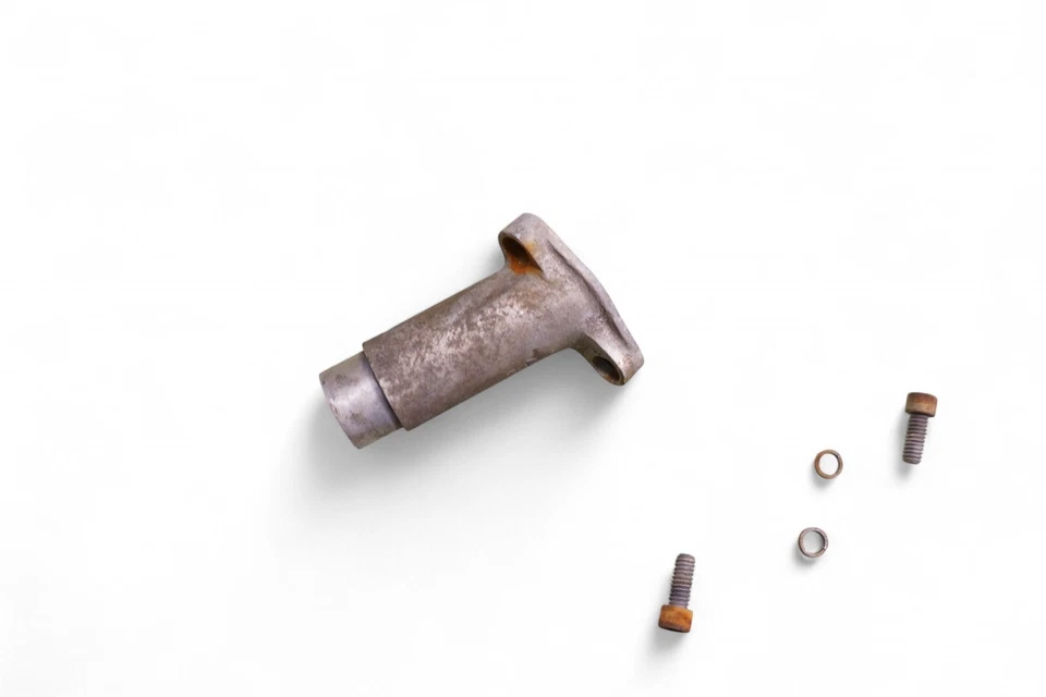 Indian Vertical Single 149 249 1949 Arrow Warrior Scout *2577A admisión de carburador Foto 2 de 4