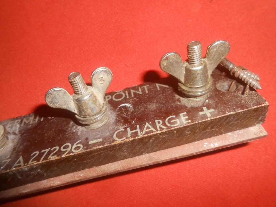 ANTENA DE RADIO BRITÁNICA WS19 JUEGO INALÁMBRICO LISTONES ZA 27296 N01 4 PUNTOS DE BATERÍA. Foto 4 de 4