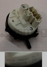 PRESSOSTATO ORIGINALE PER LAVATRICE SMEG LBA10B CODICE RICAMBIO 816210378