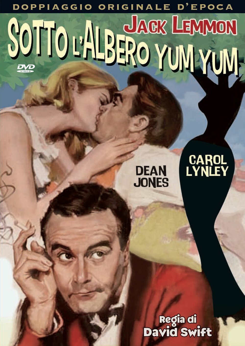 SOTTO L'ALBERO YUM YUM  COMICO-COMMEDIA