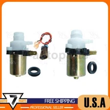 Windshield Washer Pump Front Rear ACI Fits Jeep Cherokee 1997 1998 1999 2000