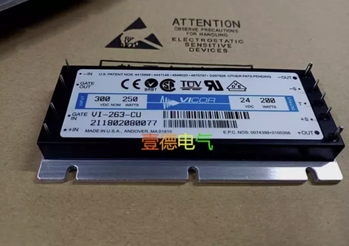 VI-262-CU Vicor Corporation | Alimentatori Per Montaggio Su - Foto 3
