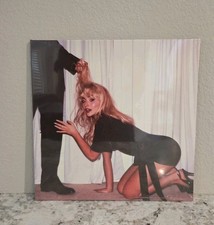 Sabrina Carpenter Man's Best Friend Standard Signed Vinyl LP