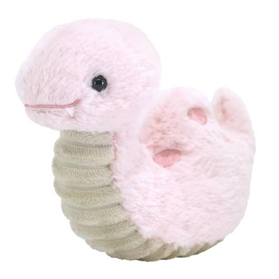 Sunlemon Fluffy's Snake PK S 7.5 x 18 x 13cm Stuffed Animal Cute Zodiac Year of