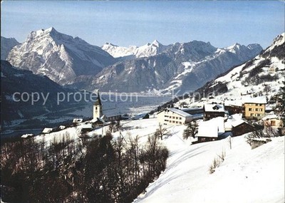 Amden Walensee SG