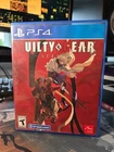Guilty Gear: Strive PS4