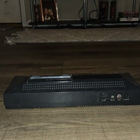 SEGA Master System Console, Controllers, Light Phaser, Power Adapter, Games