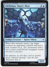 Alchemax Slayer-Bots C Marvel's Spider-Man: Eternal-Legal 5 LP