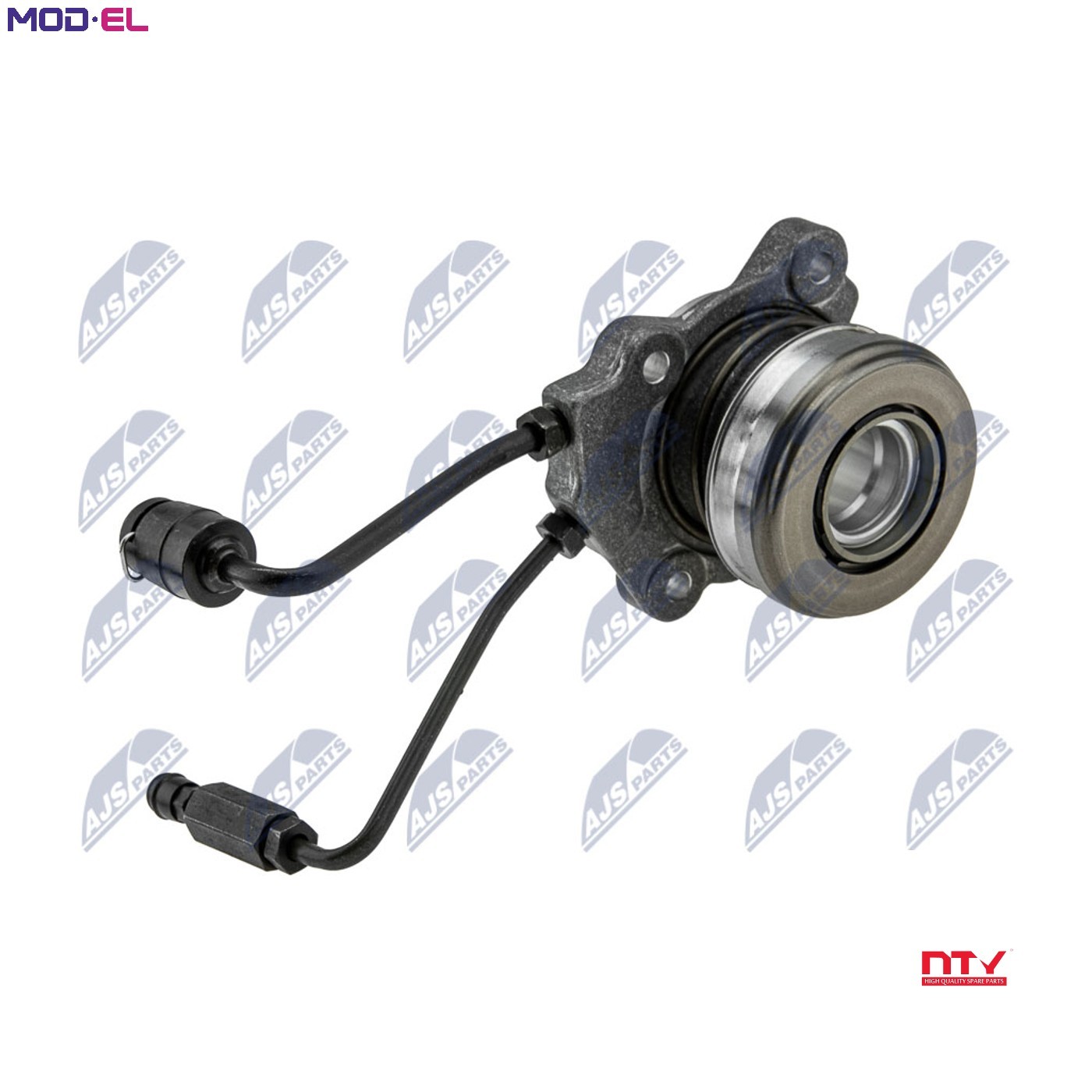 NTY Central Clutch Release Bearing Clutch NWS-ME-004 For Mercedes-Benz - Image 5