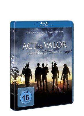 Act of Valor | Roselyn Sanchez, Nestor Serrano | Blu-ray