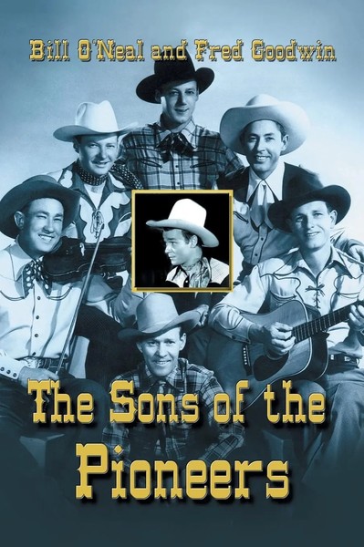 Bill O'neal (U. A.) | Sons Of The Pioneers | Buch | Englisch (2001) | Gebunden-image