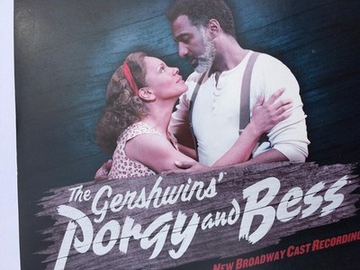 Porgy & Bess: New Broadway Cast Recording [Audio CD] Audra McDonald; Broadway Ca
